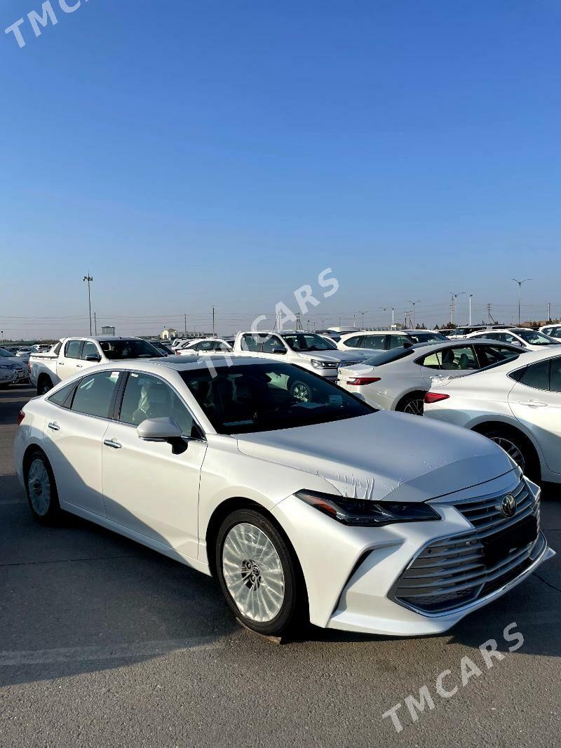 Toyota Avalon 2022 - 931 000 TMT - Aşgabat - img 4