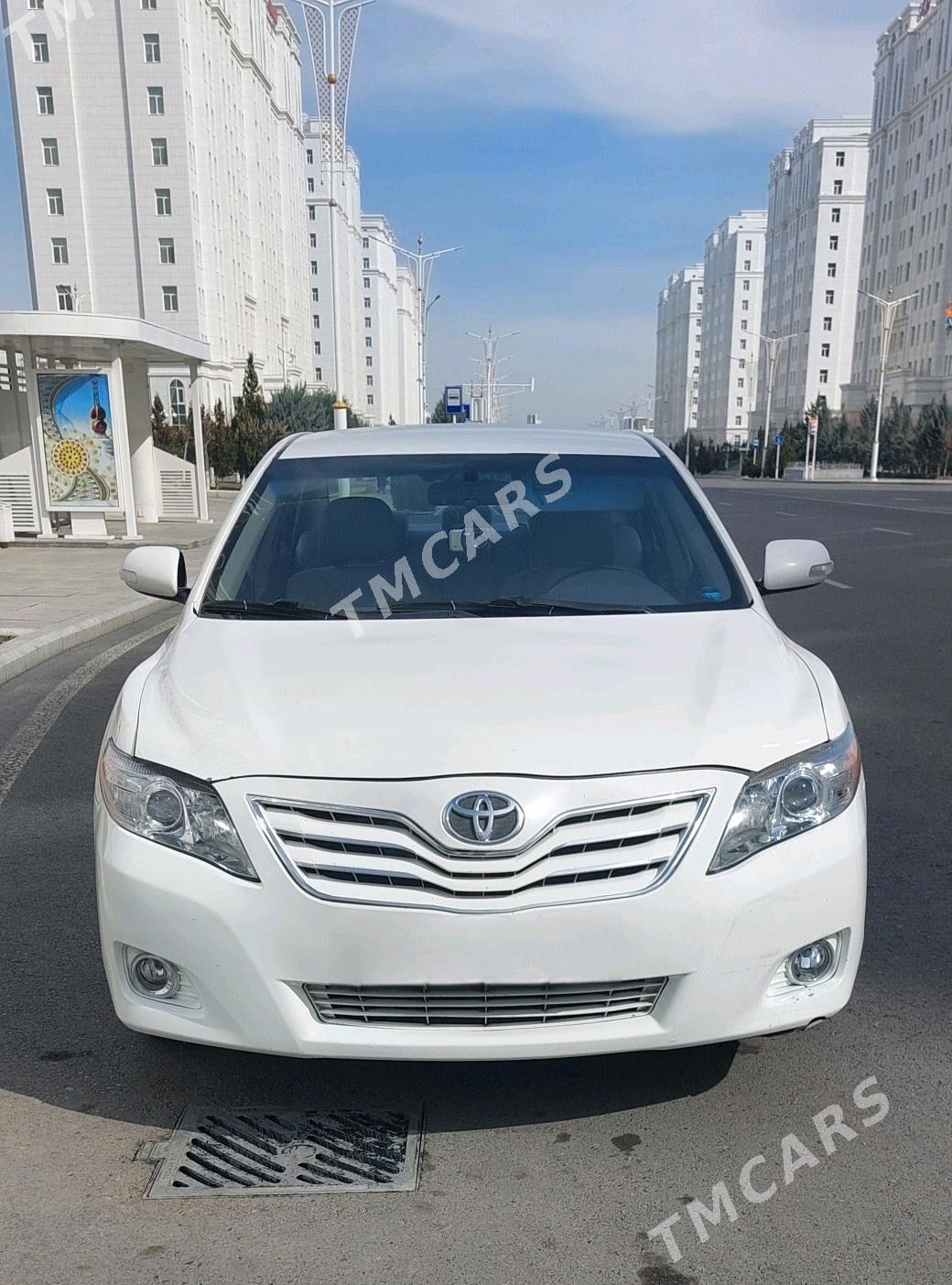 Toyota Camry 2010 - 140 000 TMT - Гёкдепе - img 2