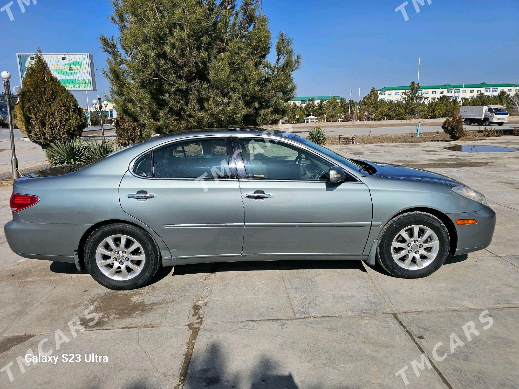 Lexus ES 300 2003 - 160 000 TMT - Туркменабат - img 3