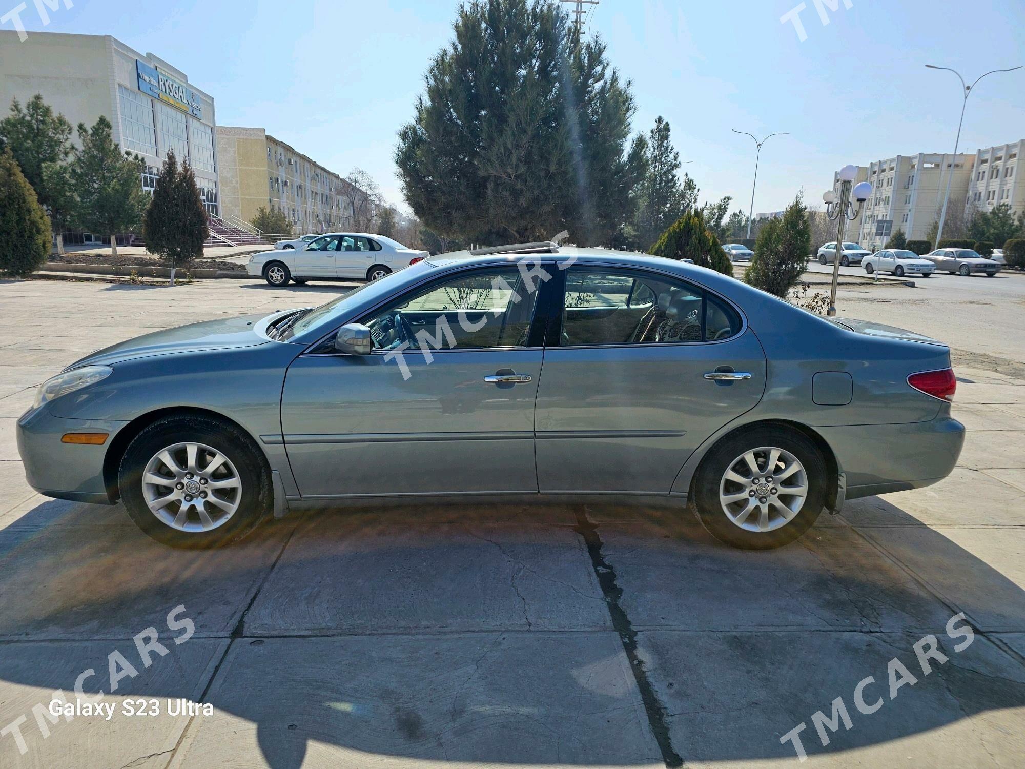 Lexus ES 300 2003 - 160 000 TMT - Туркменабат - img 4