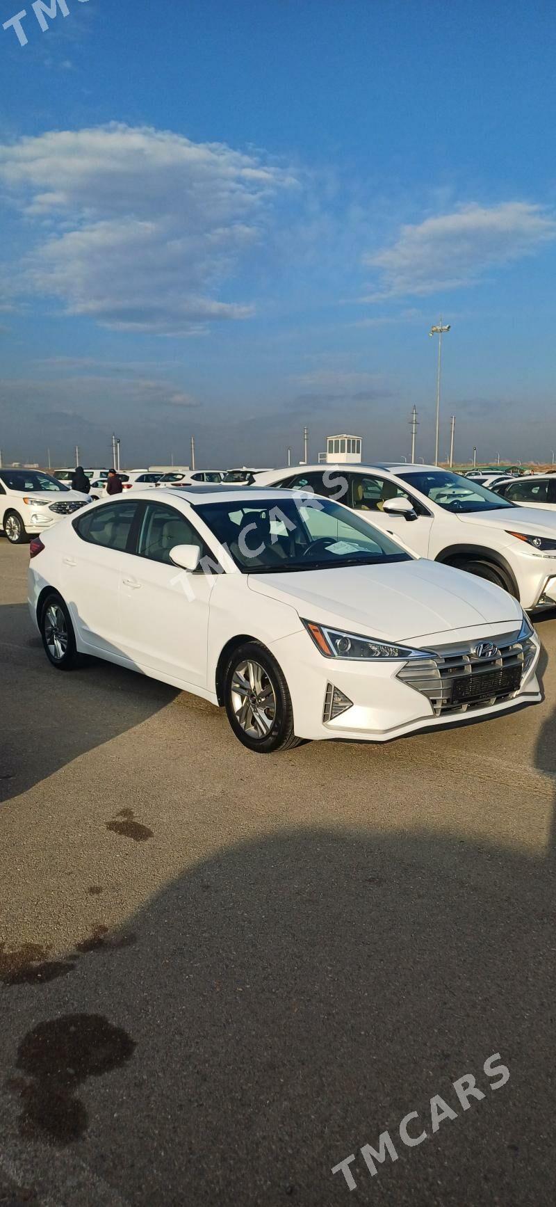 Hyundai Elantra 2020 - 210 000 TMT - Aşgabat - img 2