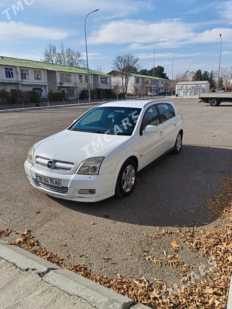 Opel Signum 2004 - 69 500 TMT - Aşgabat - img 4