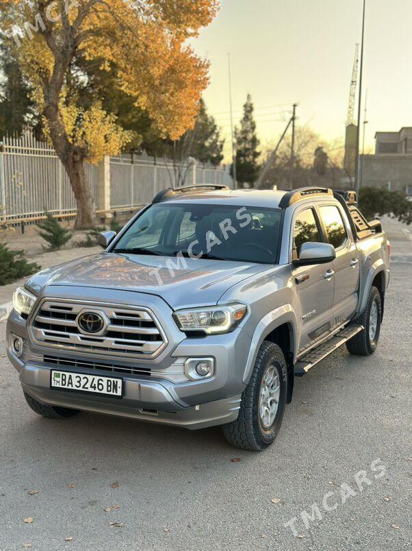 Toyota Tacoma 2018 - 350 000 TMT - Balkanabat - img 2