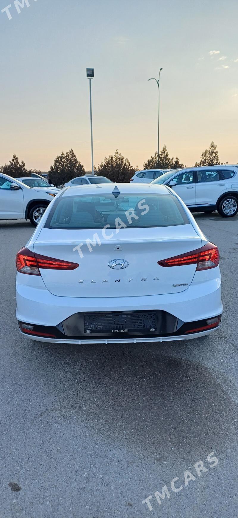 Hyundai Elantra 2020 - 210 000 TMT - Aşgabat - img 4