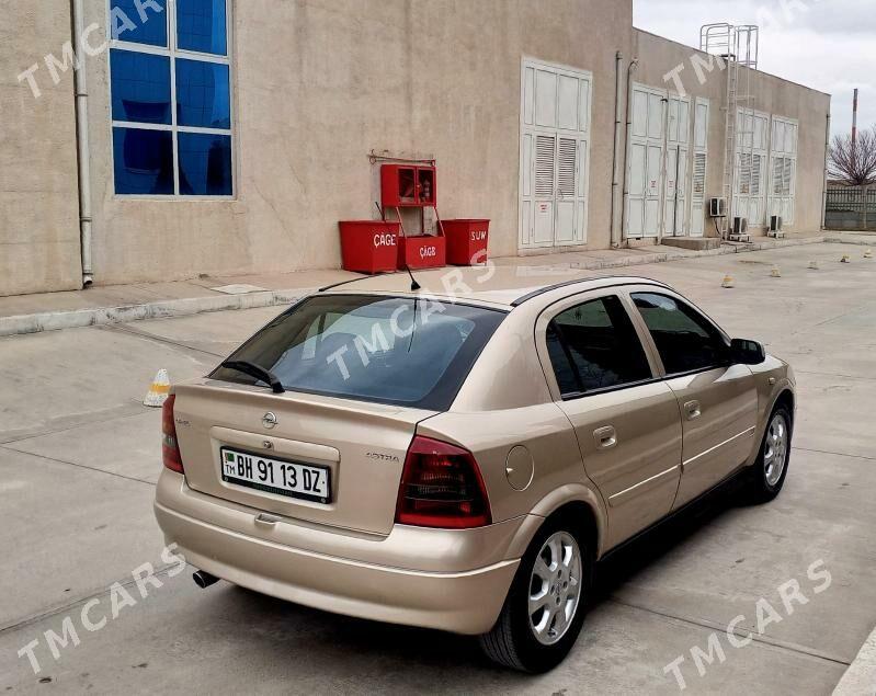 Opel Astra 2002 - 82 000 TMT - Daşoguz - img 2