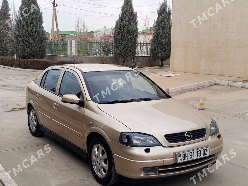 Opel Astra 2002 - 82 000 TMT - Daşoguz - img 5