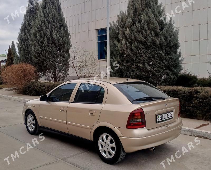 Opel Astra 2002 - 82 000 TMT - Daşoguz - img 3