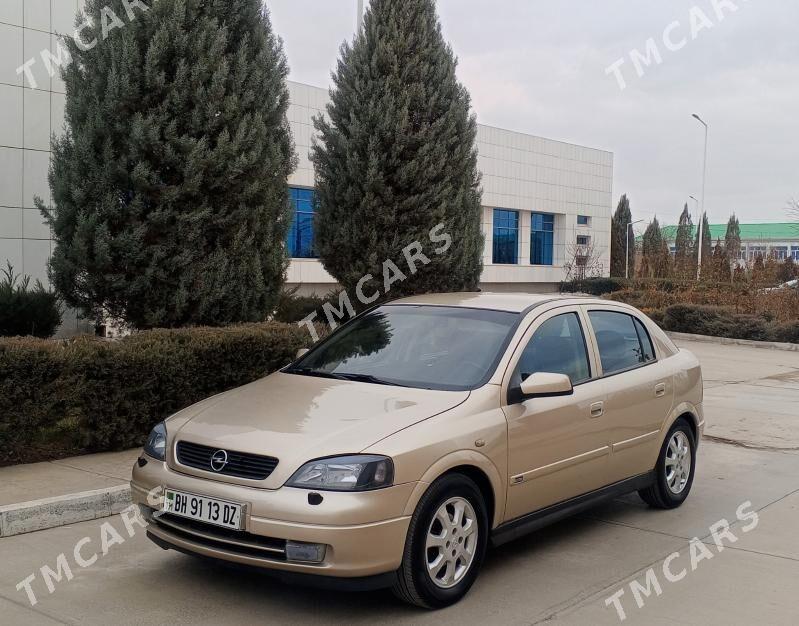 Opel Astra 2002 - 82 000 TMT - Daşoguz - img 6