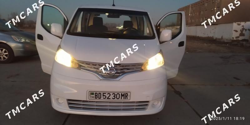 Nissan NV200 2020 - 210 000 TMT - Tagtabazar - img 7