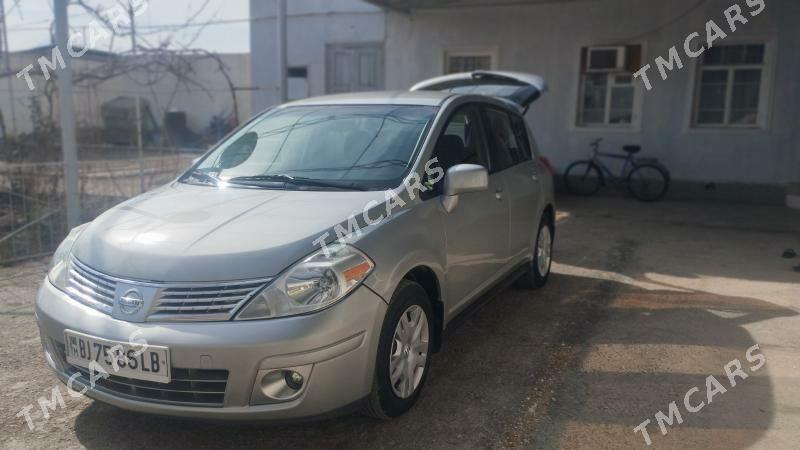 Nissan Versa 2012 - 110 000 TMT - Туркменабат - img 10