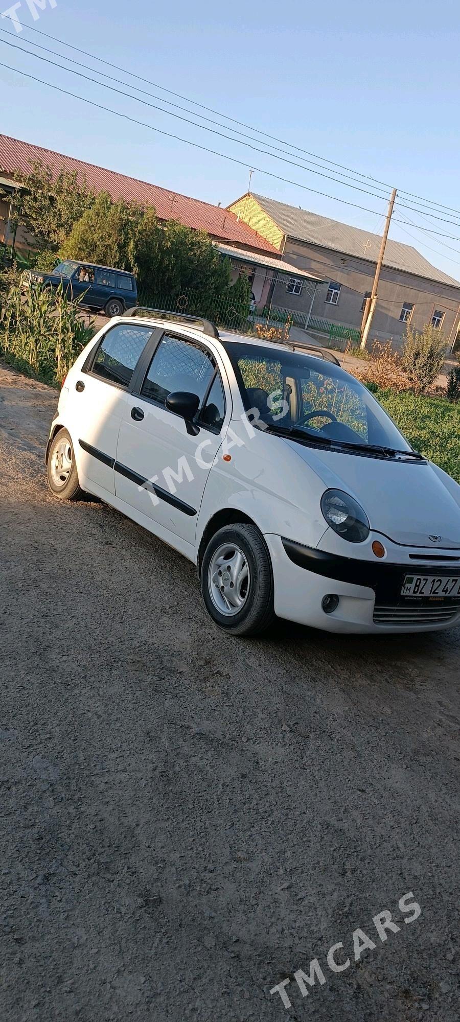 Daewoo Matiz 2002 - 36 000 TMT - Дашогуз - img 2