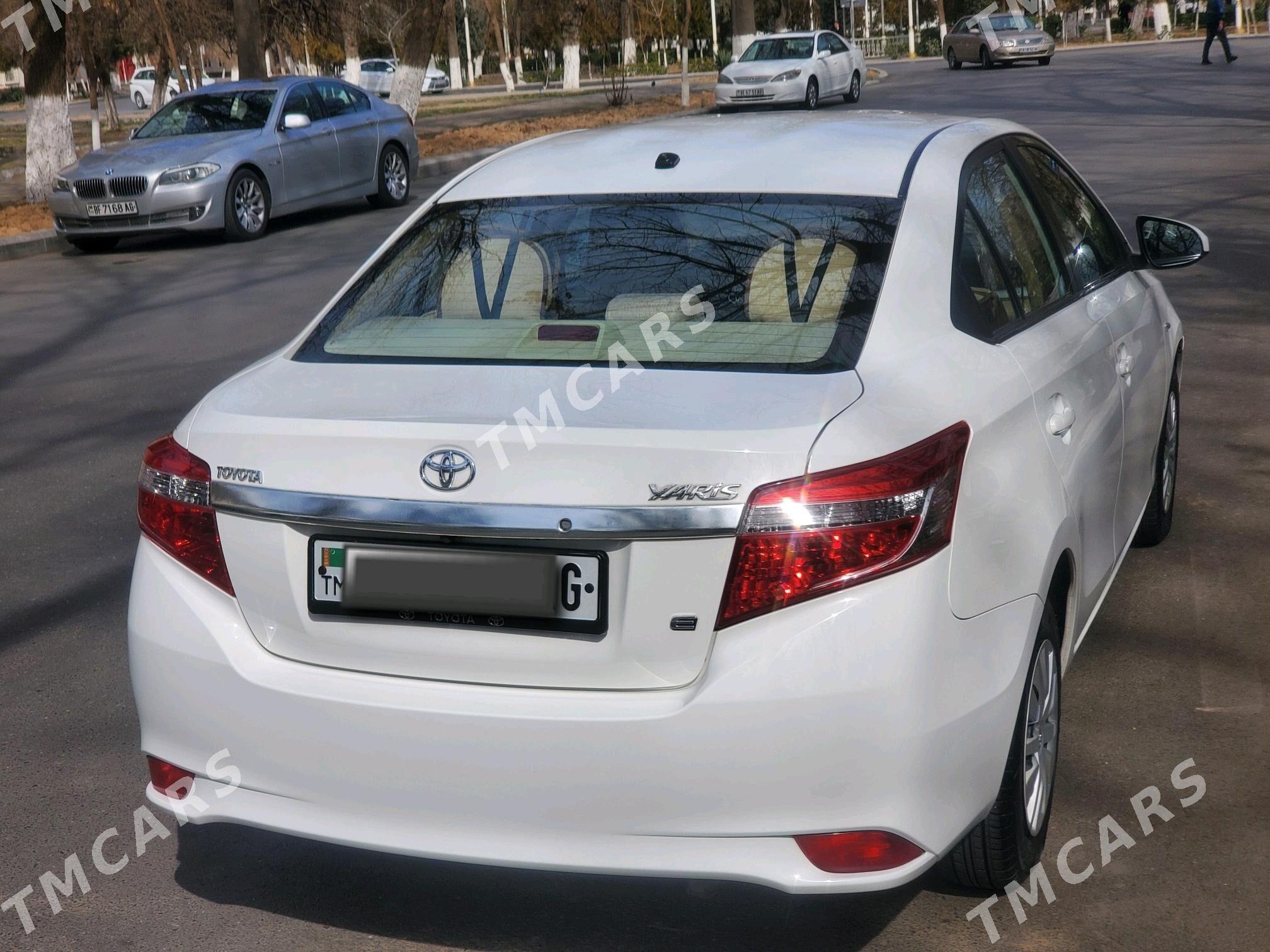 Toyota Yaris 2014 - 170 000 TMT - Ашхабад - img 3