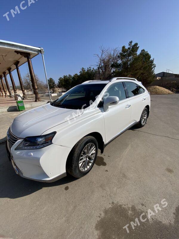 Lexus RX 350 2015 - 395 000 TMT - Türkmenabat - img 7