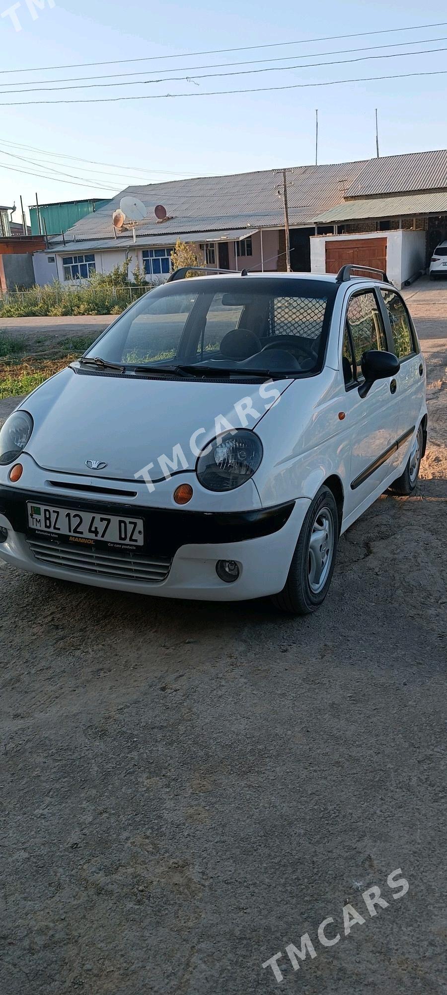 Daewoo Matiz 2002 - 36 000 TMT - Дашогуз - img 3