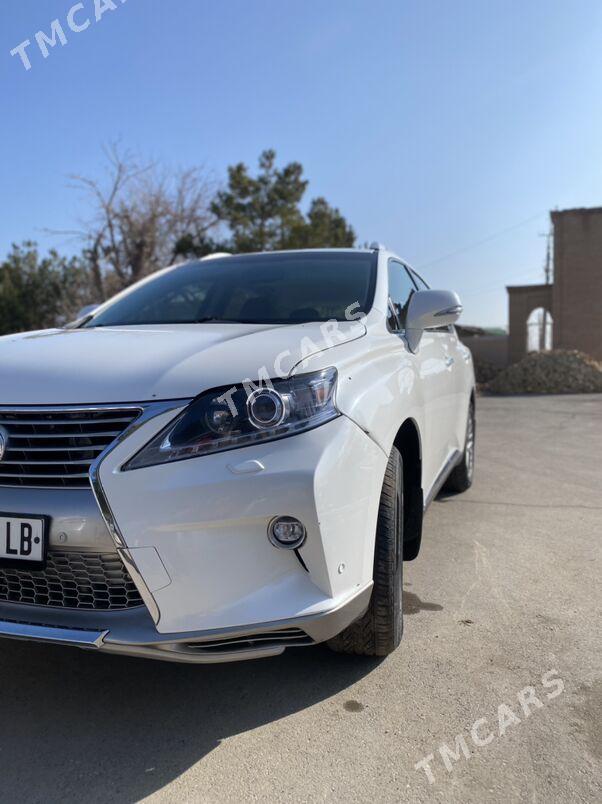 Lexus RX 350 2015 - 395 000 TMT - Türkmenabat - img 5