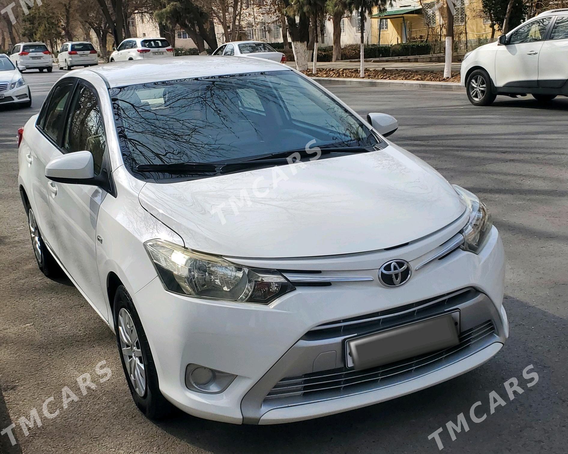 Toyota Yaris 2014 - 170 000 TMT - Ашхабад - img 7