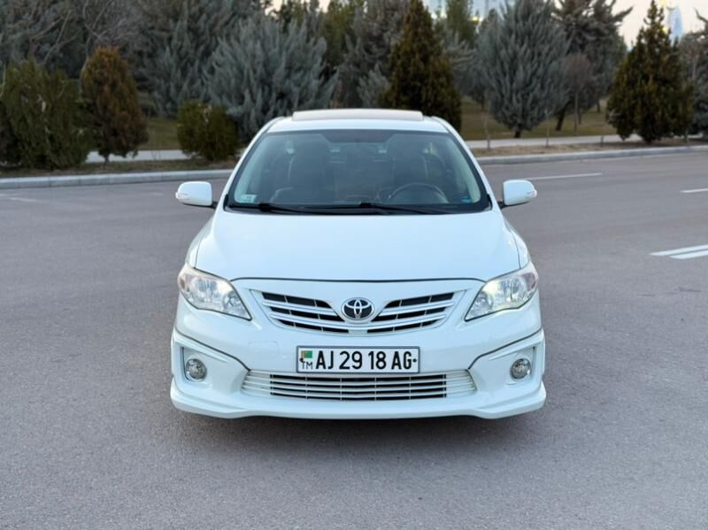 Toyota Corolla 2013 - 180 000 TMT - Ашхабад - img 3