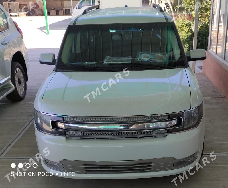 Ford Flex 2017 - 250 000 TMT - Ашхабад - img 3