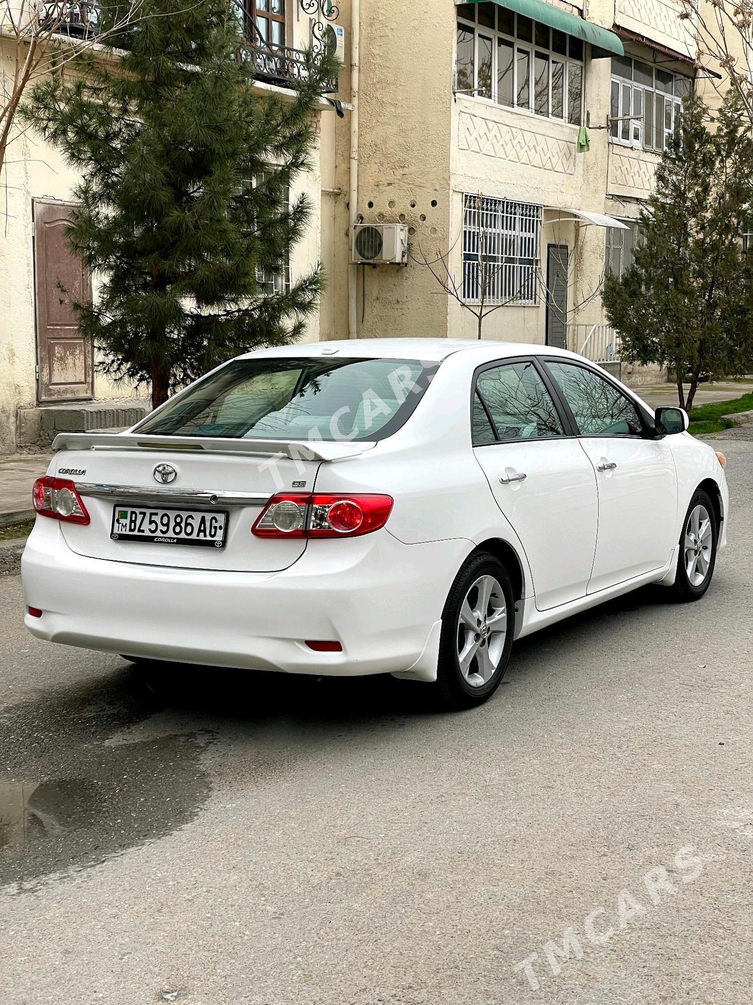 Toyota Corolla 2011 - 145 000 TMT - Aşgabat - img 2