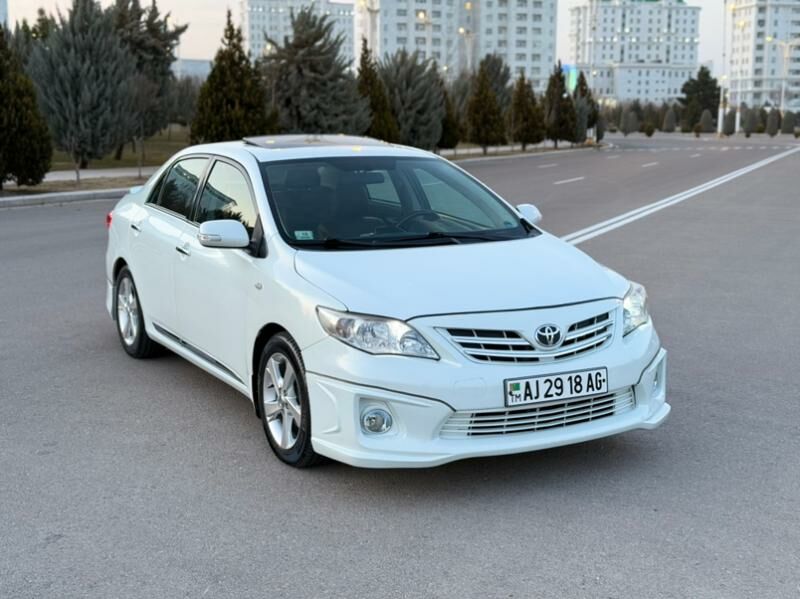 Toyota Corolla 2013 - 180 000 TMT - Ашхабад - img 2