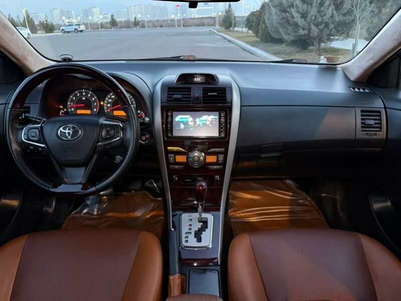 Toyota Corolla 2013 - 180 000 TMT - Ашхабад - img 10