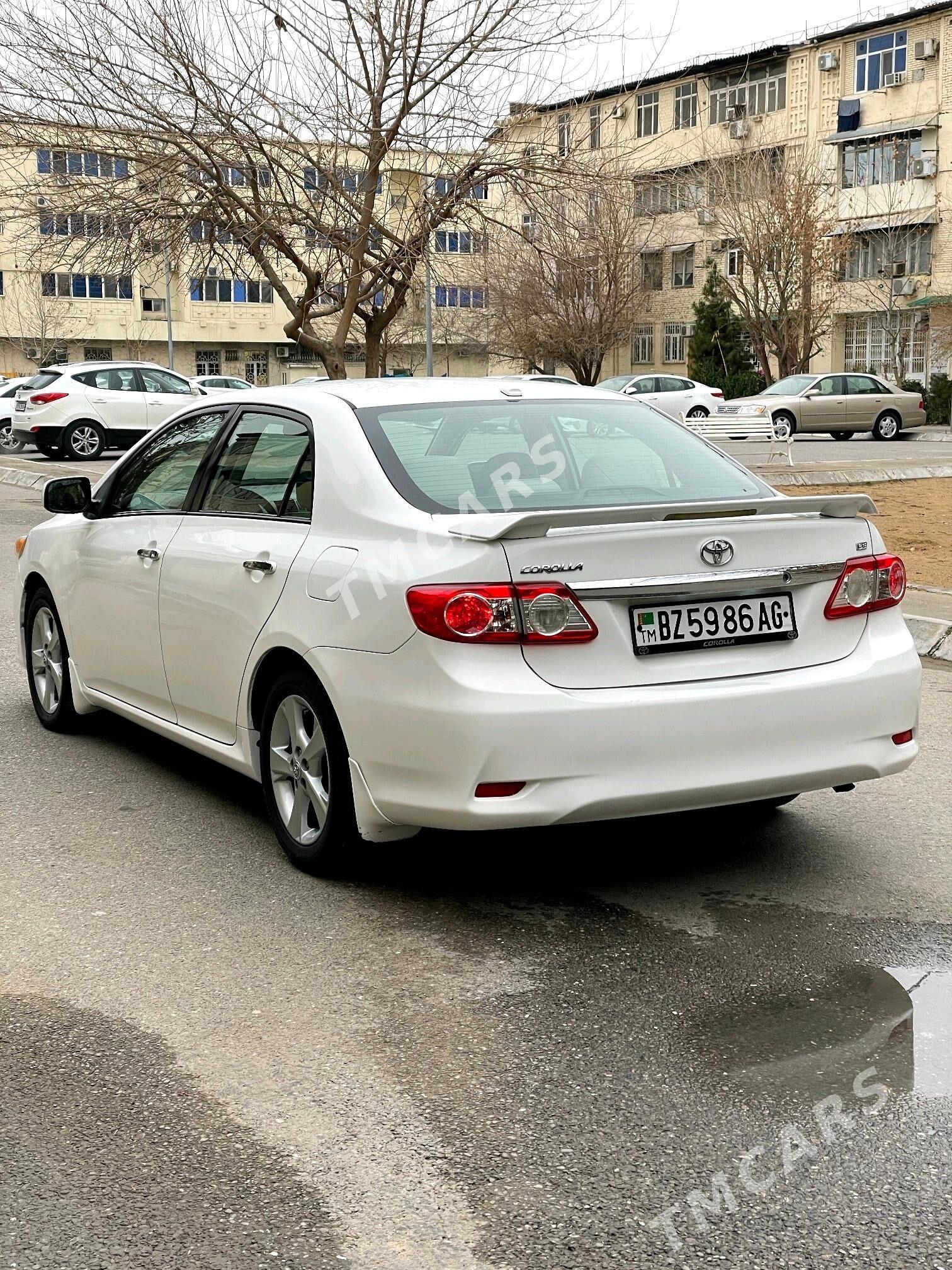 Toyota Corolla 2011 - 145 000 TMT - Aşgabat - img 5