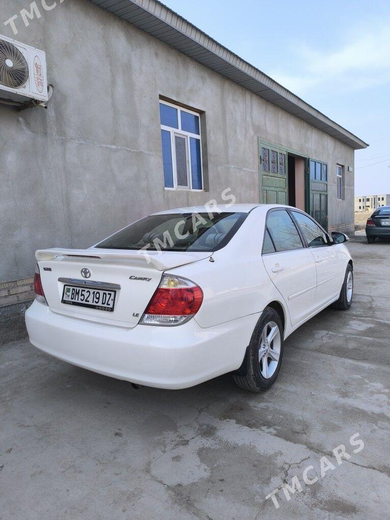 Toyota Camry 2005 - 140 000 TMT - Кёнеургенч - img 2