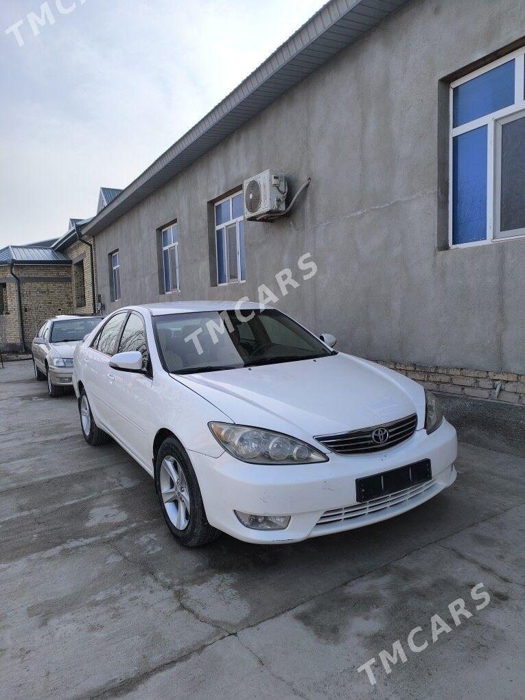 Toyota Camry 2005 - 140 000 TMT - Кёнеургенч - img 5