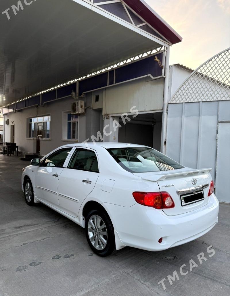 Toyota Corolla 2008 - 155 000 TMT - Aşgabat - img 3