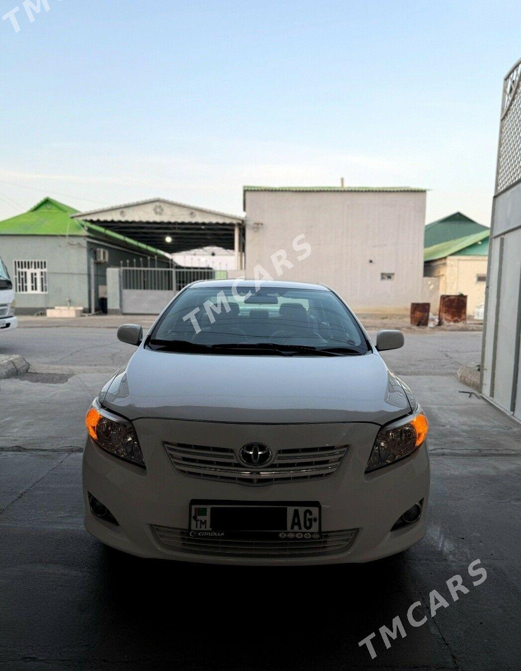 Toyota Corolla 2008 - 155 000 TMT - Aşgabat - img 5