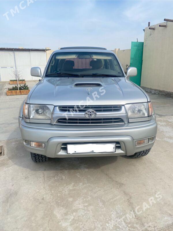 Toyota 4Runner 2001 - 160 000 TMT - Hazar - img 2