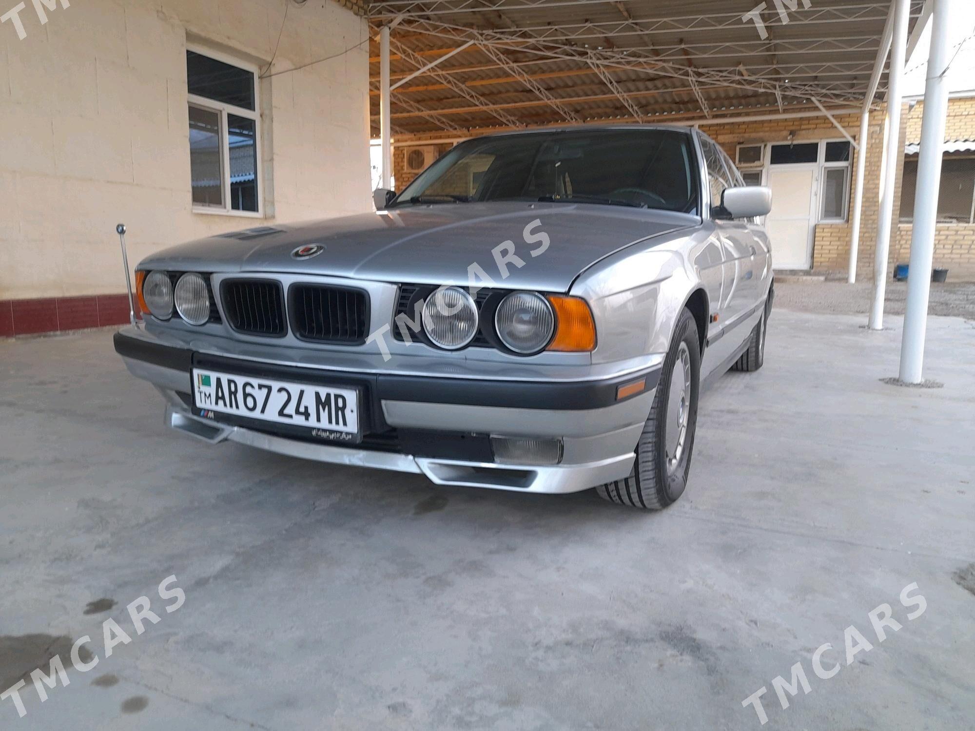 BMW 525 1993 - 80 000 TMT - Mary - img 6