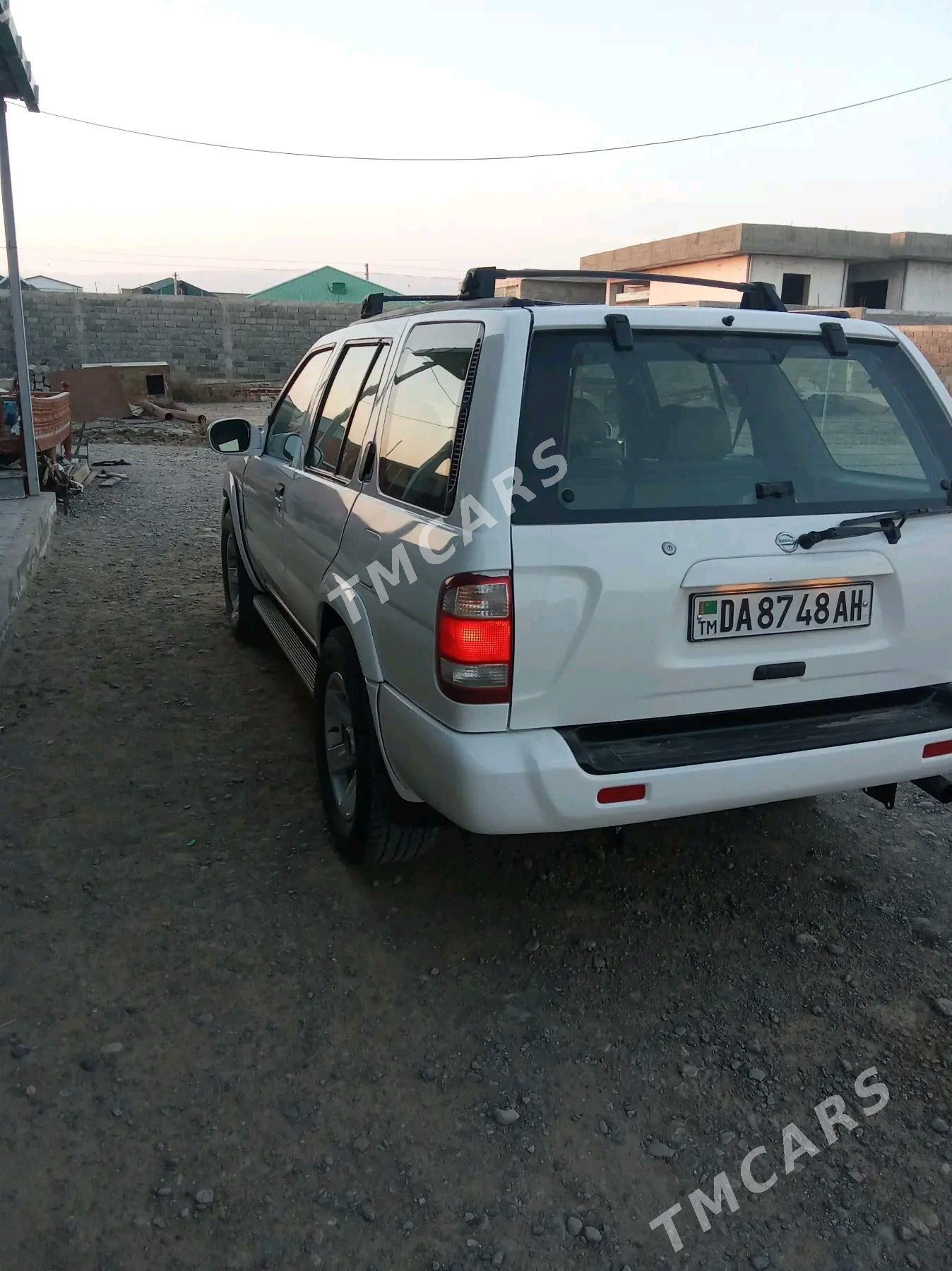 Nissan Pathfinder 2002 - 95 000 TMT - Änew - img 3