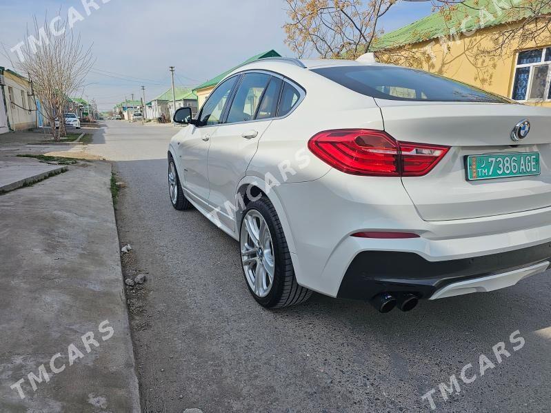 BMW X4 M 2015 - 500 000 TMT - Aşgabat - img 6