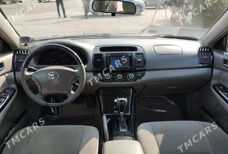 Toyota Camry 2005 - 185 000 TMT - Ашхабад - img 6