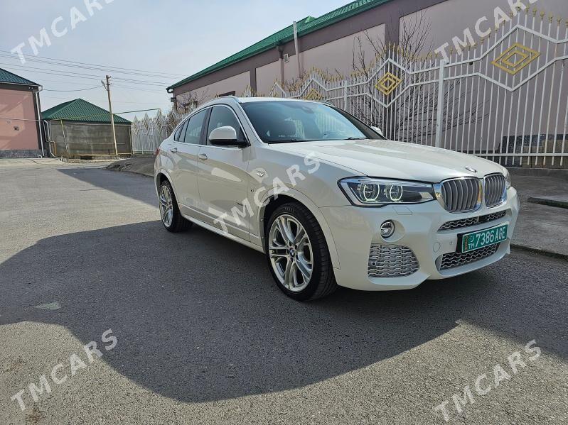 BMW X4 M 2015 - 500 000 TMT - Aşgabat - img 10