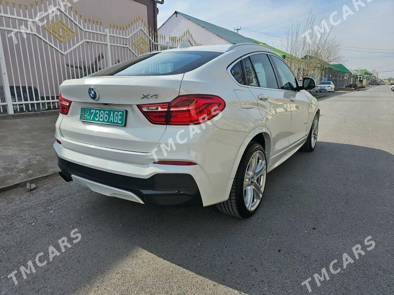 BMW X4 M 2015 - 500 000 TMT - Aşgabat - img 9