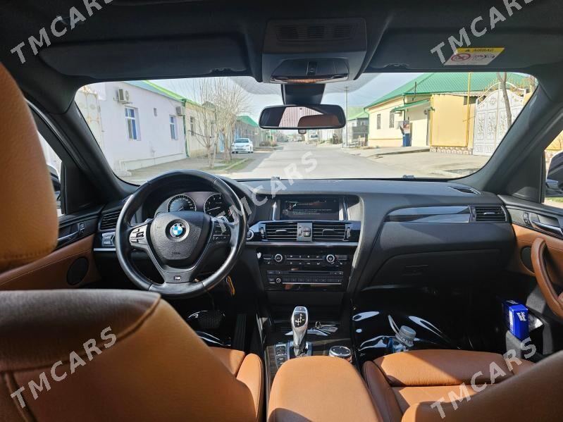 BMW X4 M 2015 - 500 000 TMT - Aşgabat - img 2