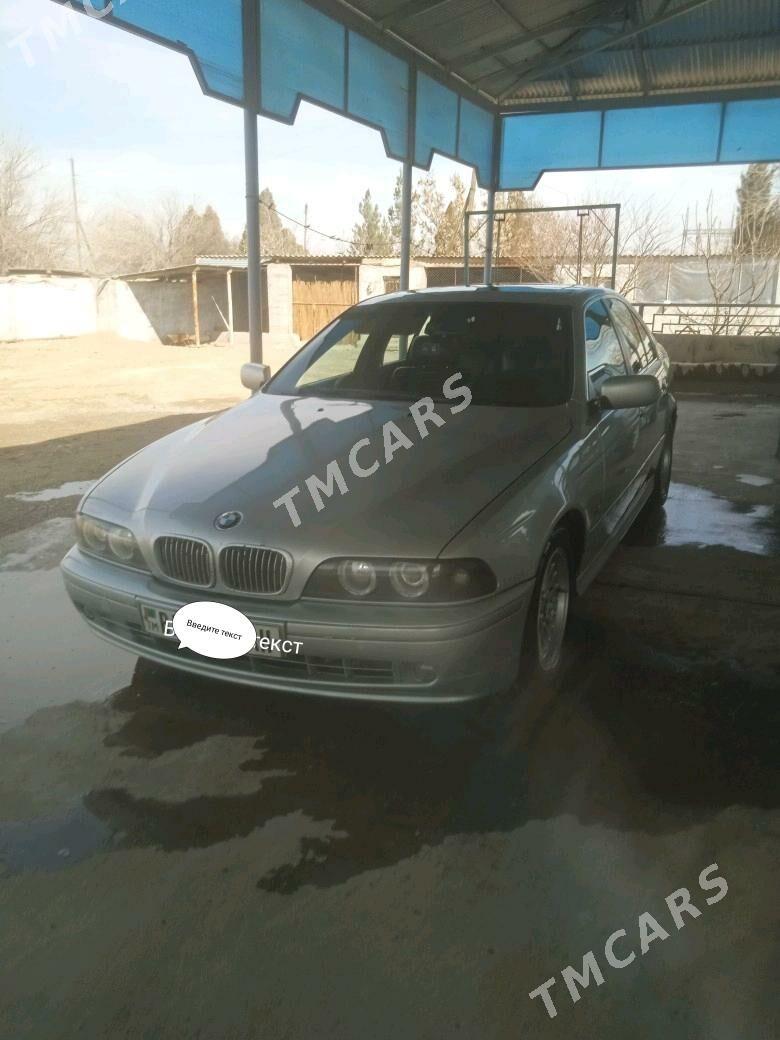 BMW E39 2001 - 105 000 TMT - Кака - img 5