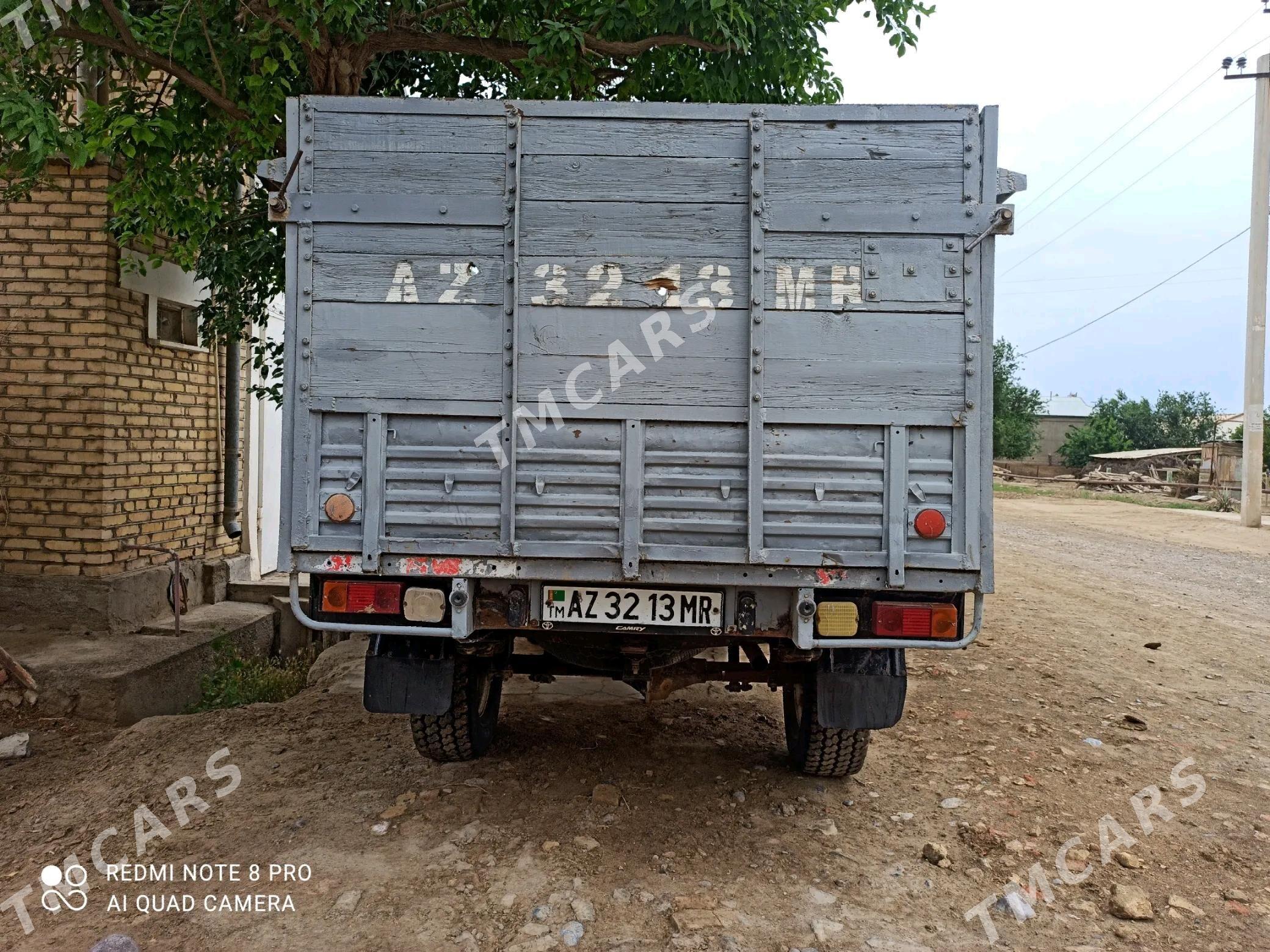 UAZ 2206 2003 - 69 000 TMT - Байрамали - img 6