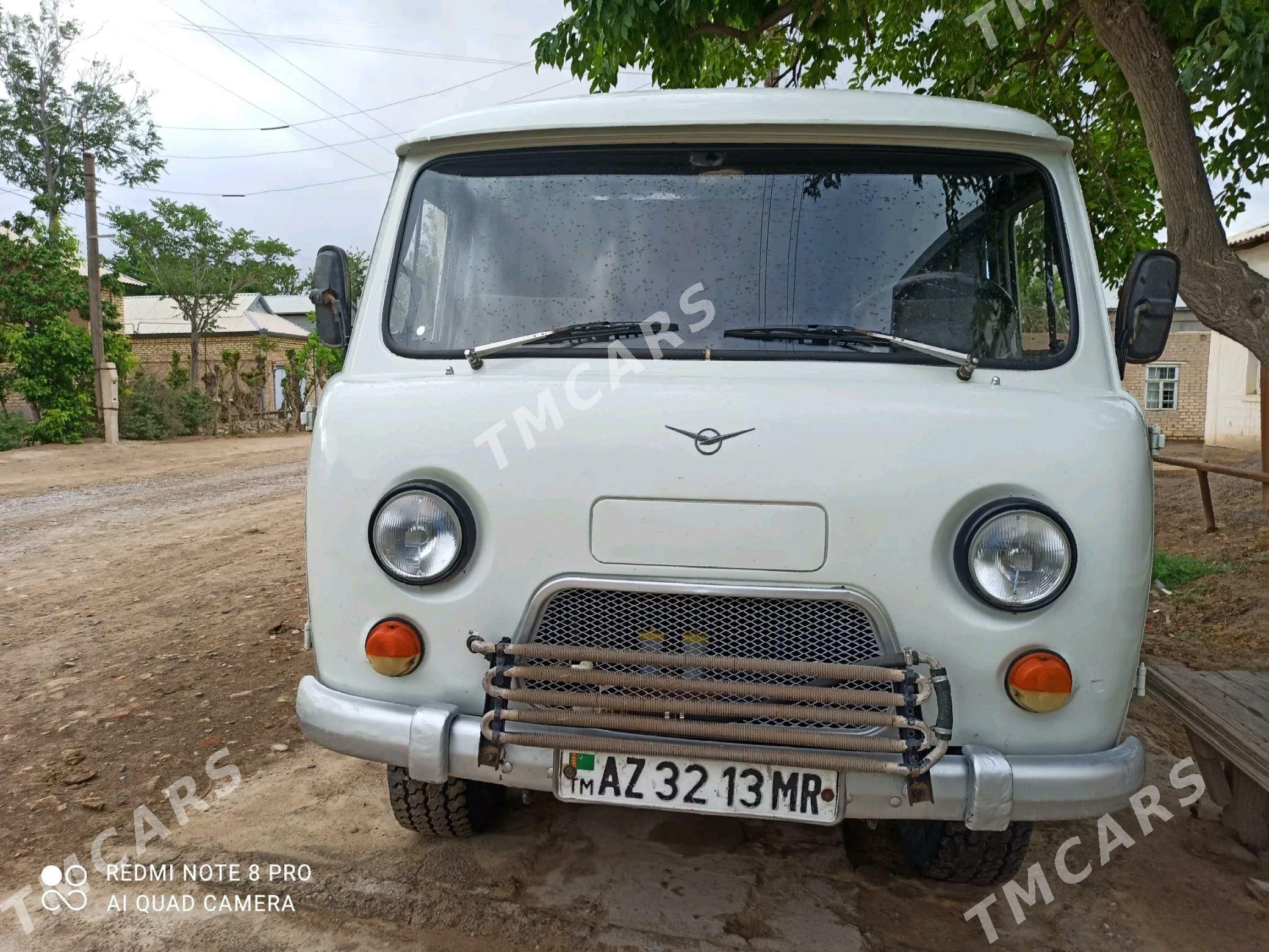 UAZ 2206 2003 - 69 000 TMT - Байрамали - img 4