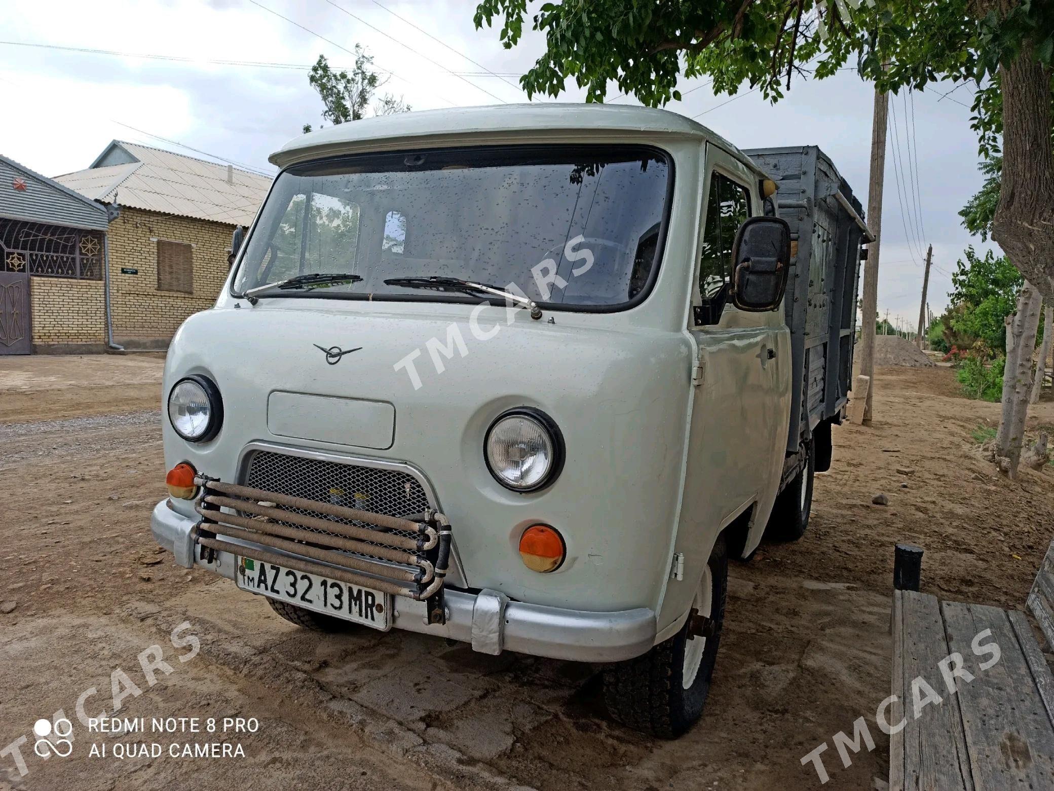 UAZ 2206 2003 - 69 000 TMT - Байрамали - img 5