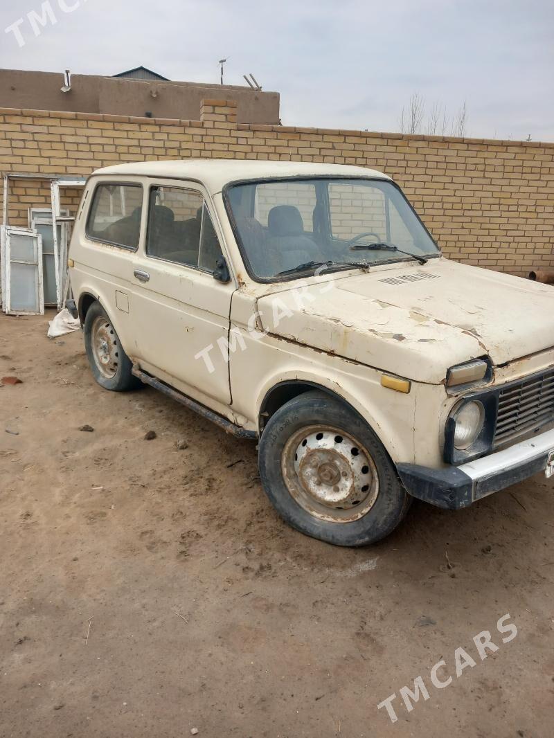 Lada Niva 1986 - 5 000 TMT - Дарганата - img 2