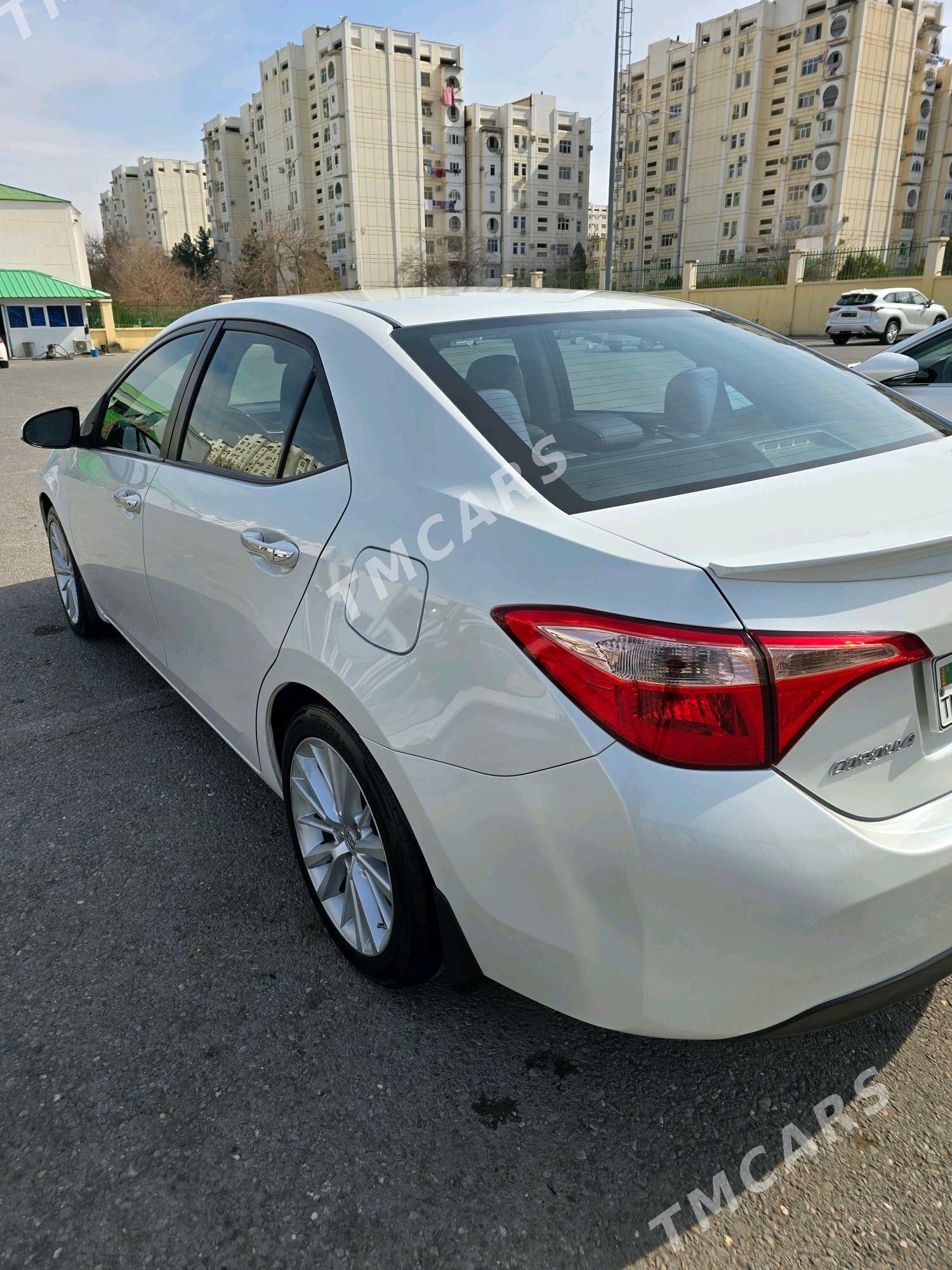 Toyota Corolla 2017 - 205 000 TMT - Aşgabat - img 3