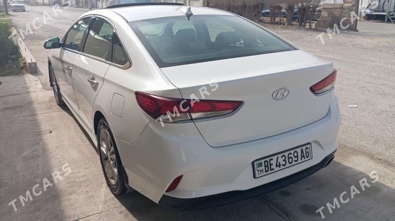 Hyundai Sonata 2019 - 250 000 TMT - Arçabil şaýoly - img 5