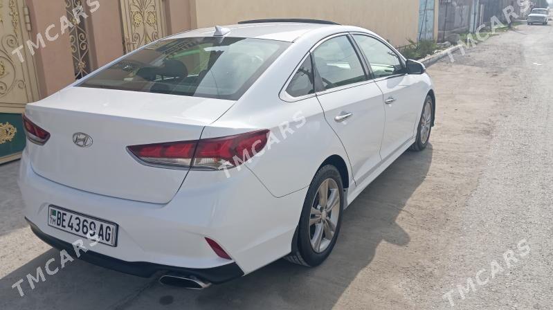 Hyundai Sonata 2019 - 250 000 TMT - Arçabil şaýoly - img 4