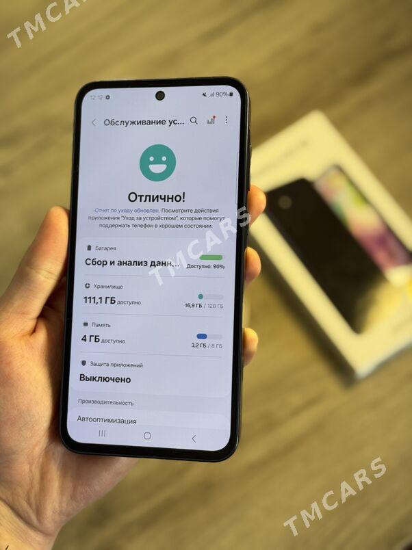 samsung A35 8/128gb TP vietnam - Ашхабад - img 7