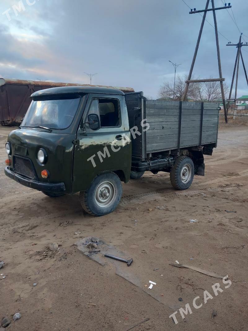 UAZ 452 1980 - 28 000 TMT - Сейди - img 3