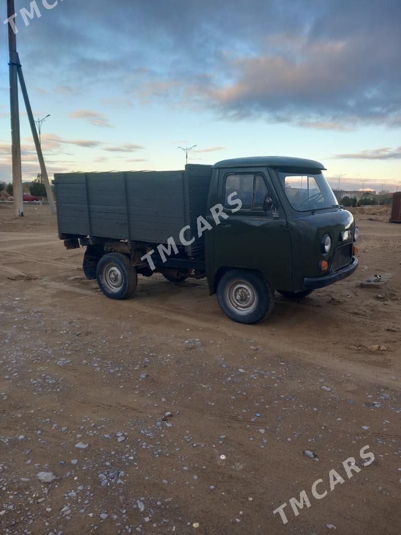 UAZ 452 1980 - 28 000 TMT - Сейди - img 2