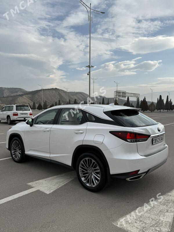 Lexus RX 350 2020 - 660 000 TMT - Aşgabat - img 4